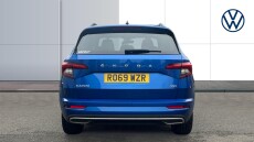 Skoda Karoq 2.0 TSI [190] Sport Line 4x4 5dr DSG Petrol Estate